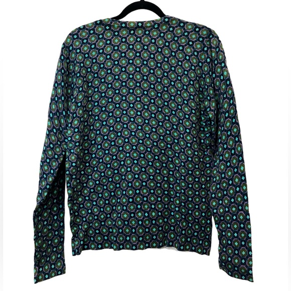 2 colorful design cardigans sz XL - Picture 12 of 16